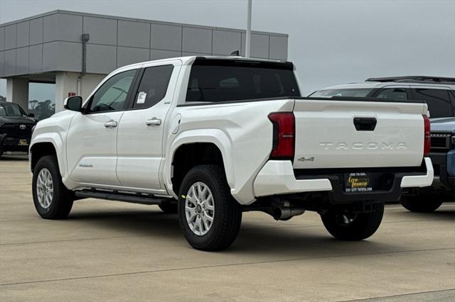 new 2025 Toyota Tacoma car