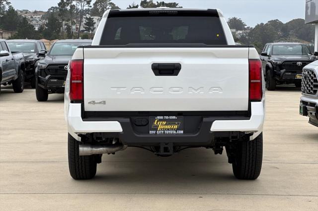 new 2025 Toyota Tacoma car