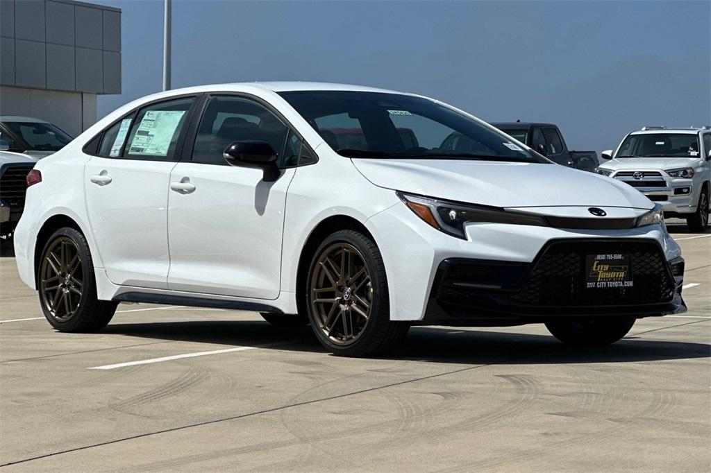 new 2024 Toyota Corolla car, priced at $29,232