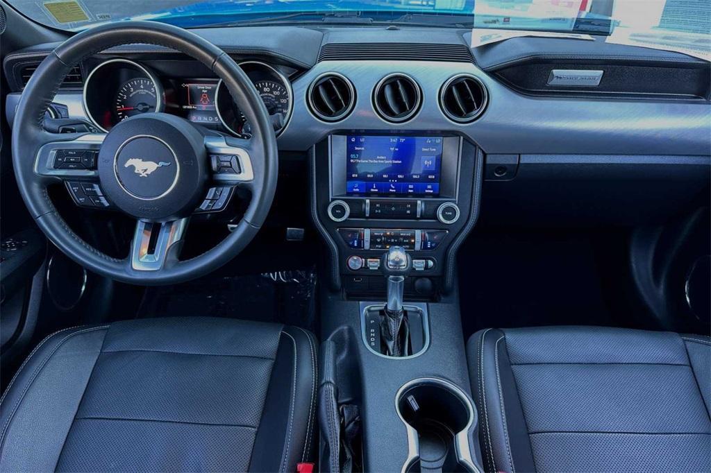 used 2023 Ford Mustang car, priced at $39,988