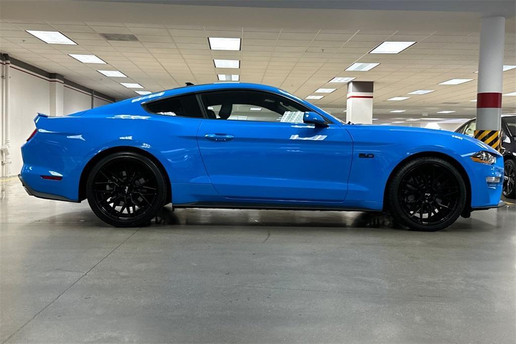 used 2023 Ford Mustang car, priced at $39,988