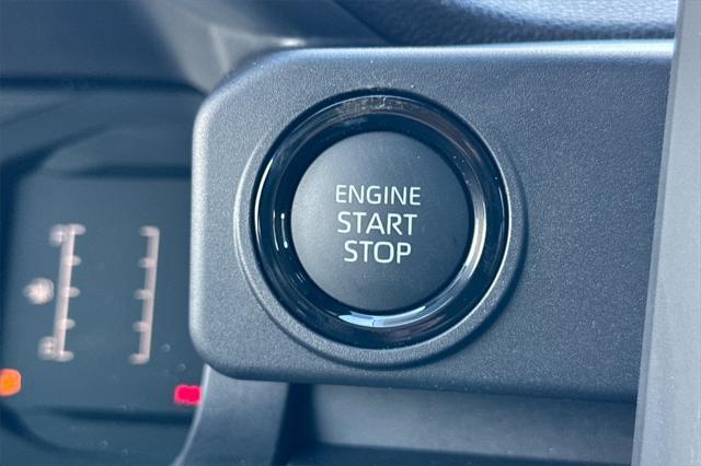 new 2025 Toyota Tacoma car