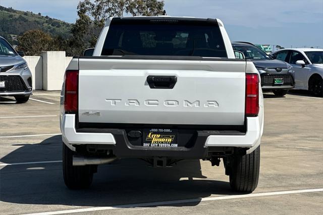 new 2025 Toyota Tacoma car