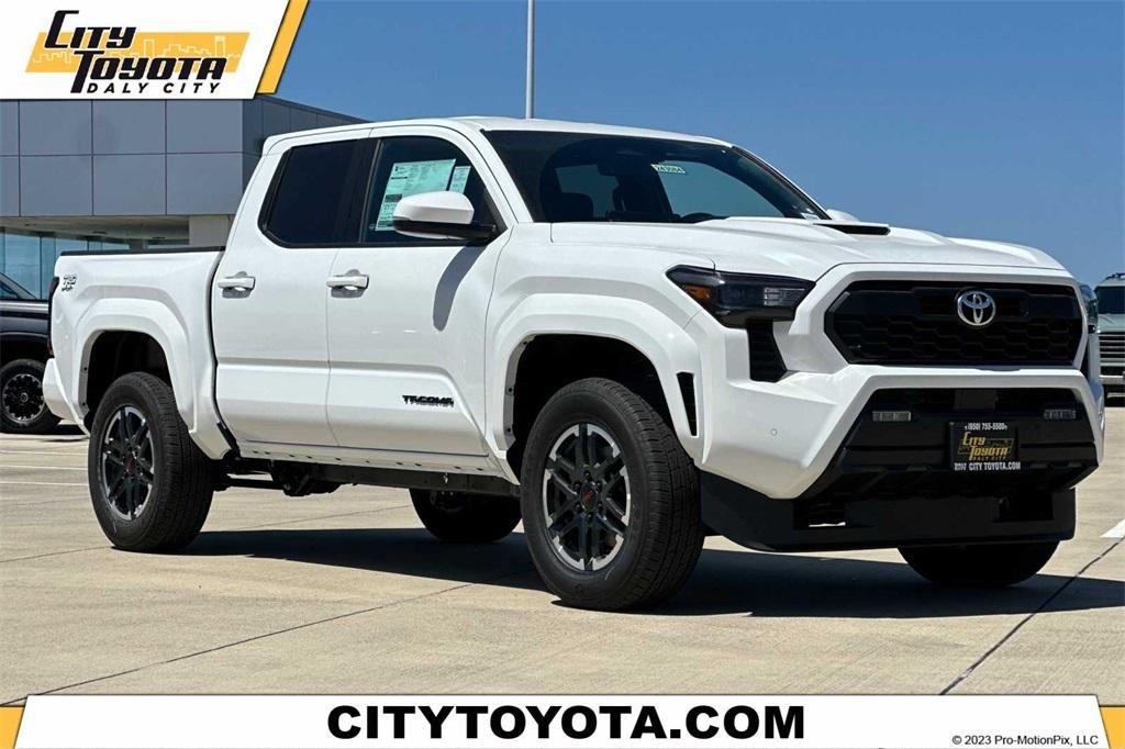 new 2024 Toyota Tacoma car, priced at $47,243