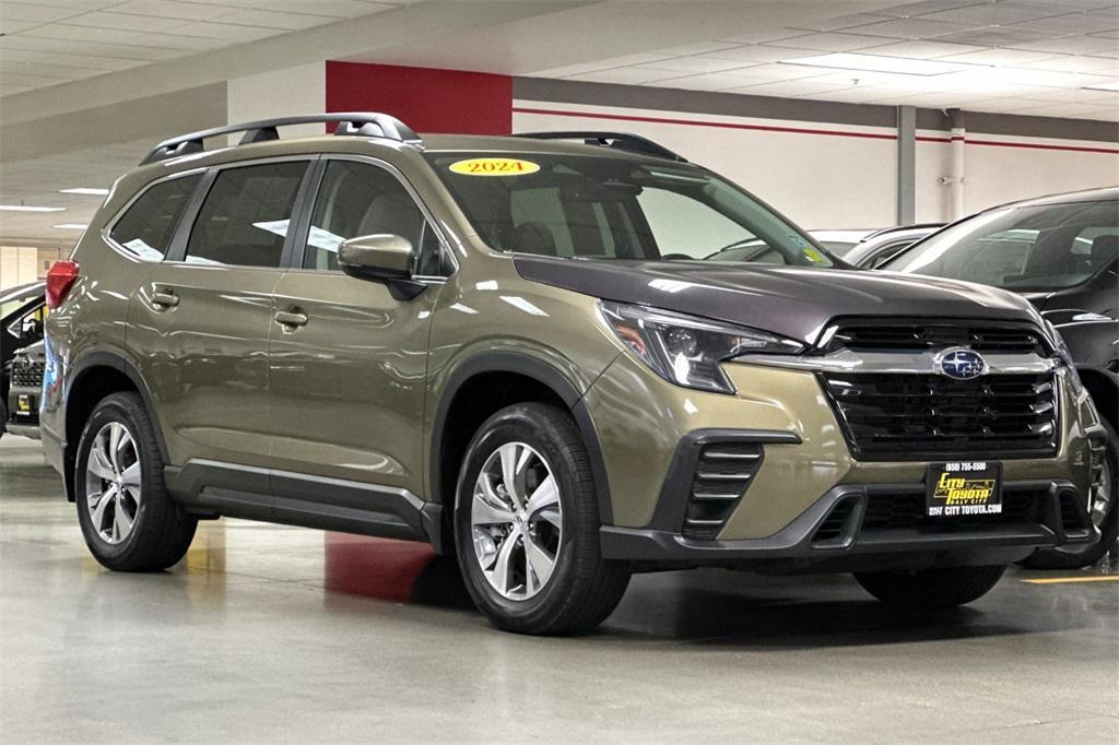 used 2024 Subaru Ascent car, priced at $36,988