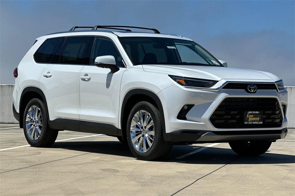 used 2024 Toyota Grand Highlander car, priced at $59,988