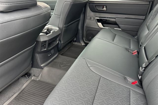 new 2025 Toyota Tundra car