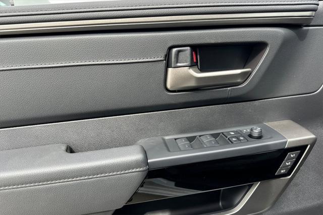 new 2025 Toyota Tundra car