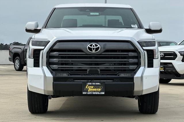 new 2025 Toyota Tundra car