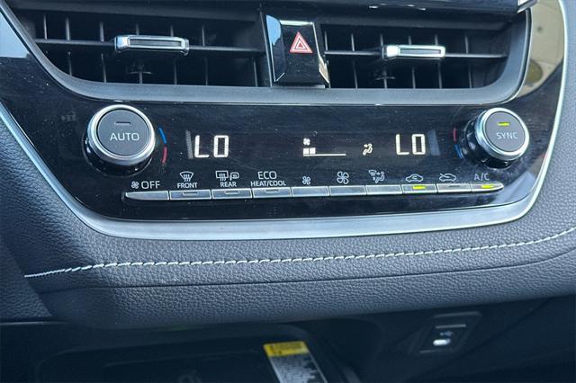 used 2024 Toyota Corolla car, priced at $28,988