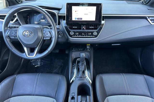 used 2024 Toyota Corolla car, priced at $28,988