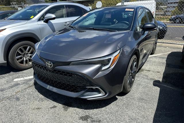 used 2024 Toyota Corolla car, priced at $28,988