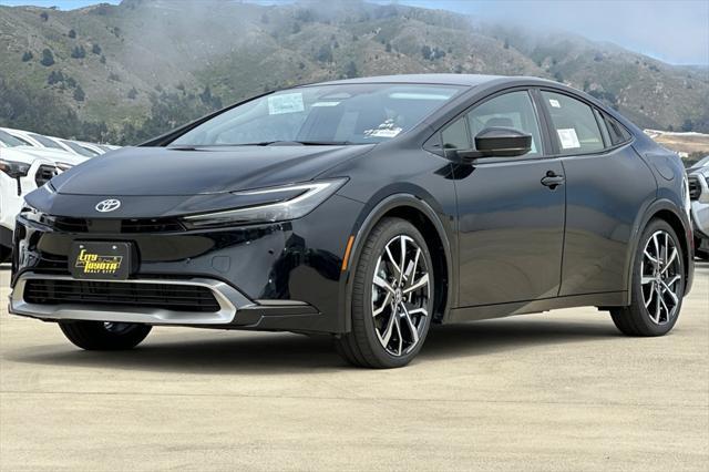 new 2025 Toyota Prius car