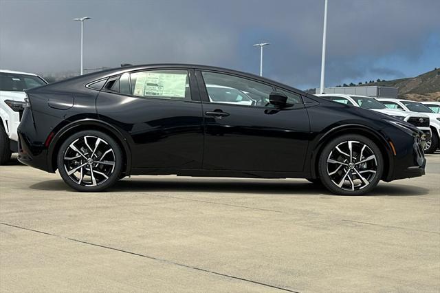 new 2025 Toyota Prius car