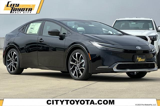 new 2025 Toyota Prius car