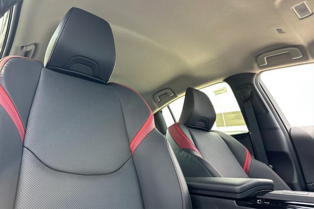 new 2025 Toyota Prius car