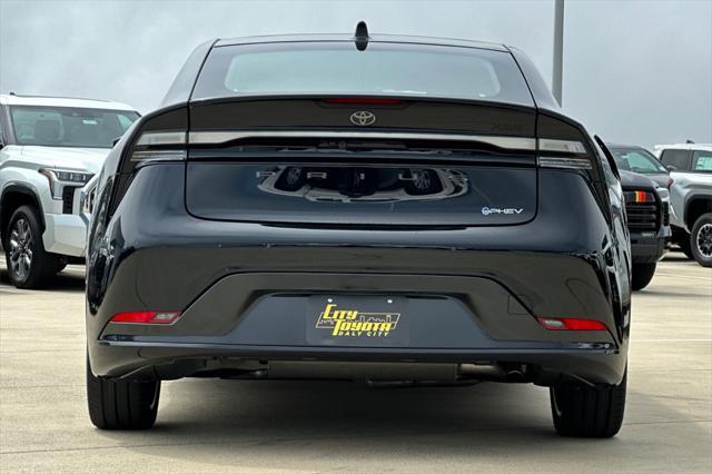 new 2025 Toyota Prius car