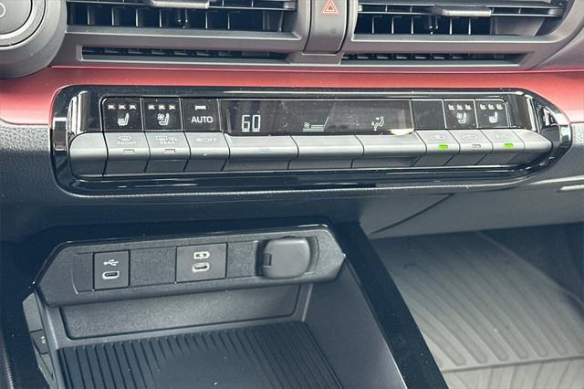new 2025 Toyota Prius car