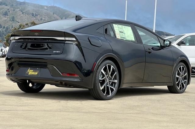 new 2025 Toyota Prius car