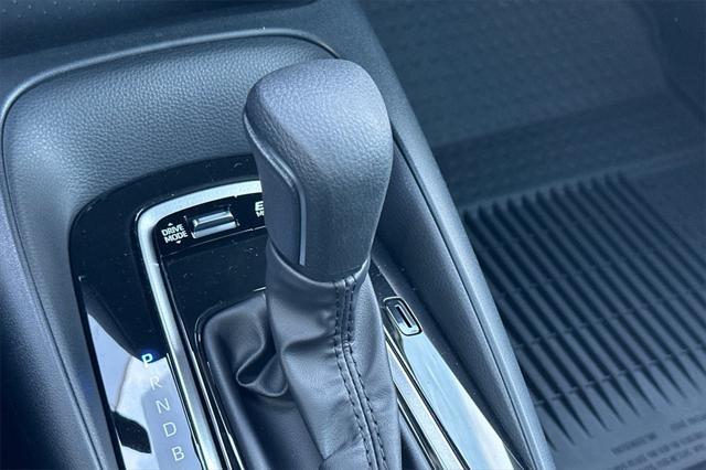 new 2025 Toyota Corolla Hybrid car