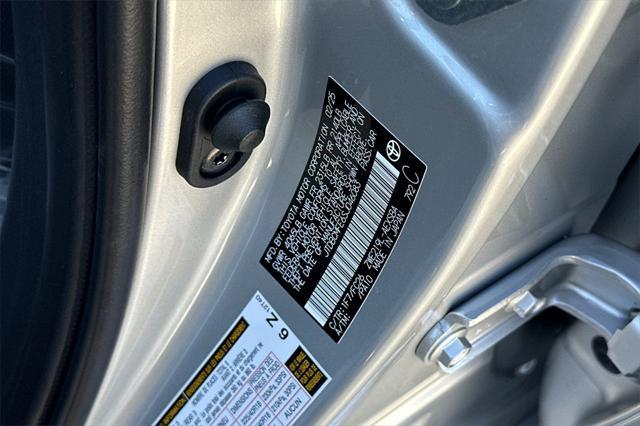 new 2025 Toyota Corolla Hybrid car