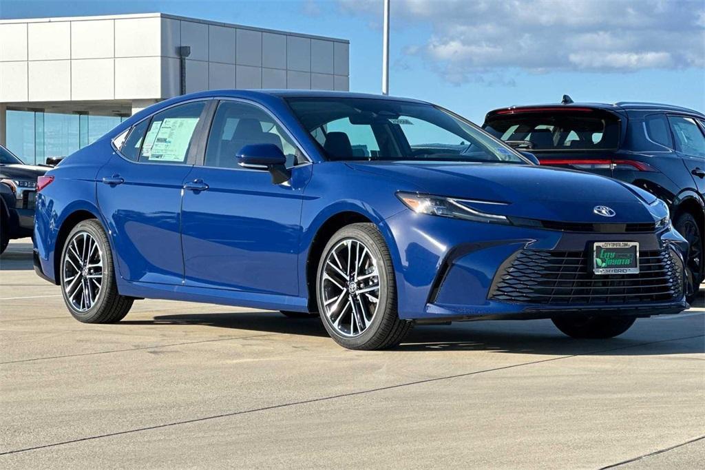 new 2025 Toyota Camry car, priced at $36,111