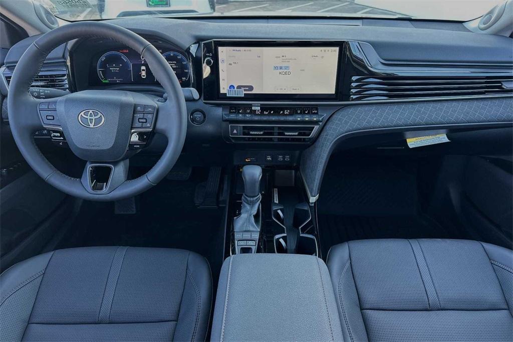 new 2025 Toyota Camry car, priced at $36,111