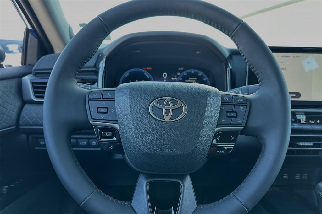 new 2025 Toyota Camry car, priced at $36,111