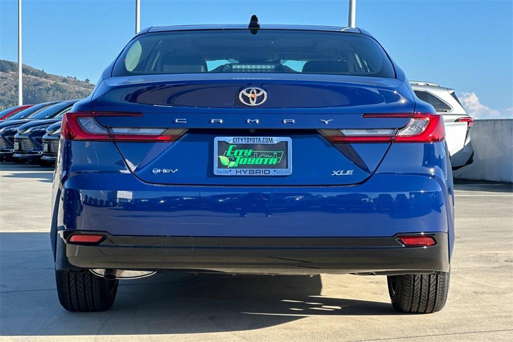 new 2025 Toyota Camry car, priced at $36,111