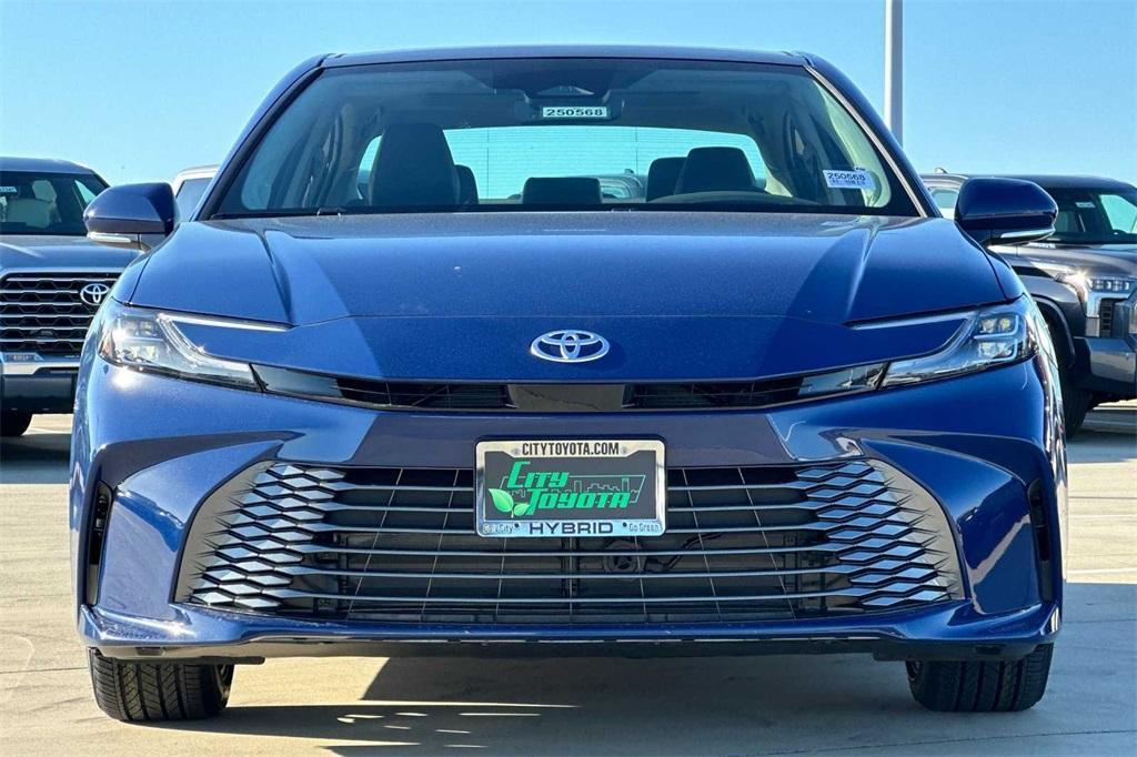 new 2025 Toyota Camry car, priced at $36,111