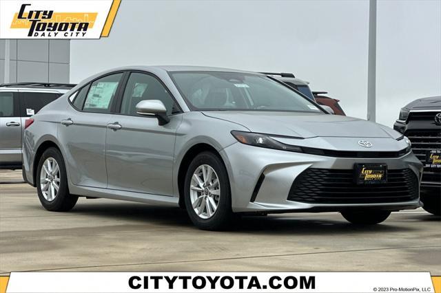 new 2025 Toyota Camry car