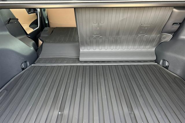 new 2025 Toyota RAV4 Hybrid car, priced at $37,562