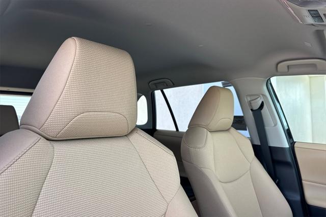 new 2025 Toyota RAV4 Hybrid car, priced at $37,562