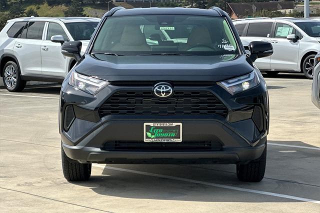 new 2025 Toyota RAV4 Hybrid car, priced at $37,562