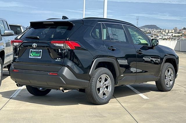 new 2025 Toyota RAV4 Hybrid car, priced at $37,562