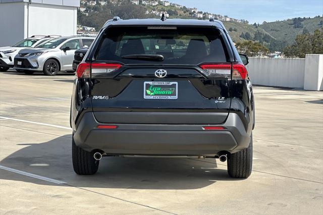 new 2025 Toyota RAV4 Hybrid car, priced at $37,562