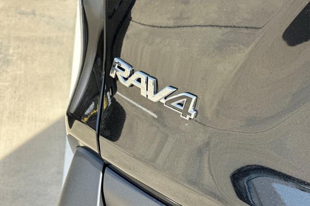 new 2025 Toyota RAV4 Hybrid car, priced at $37,562
