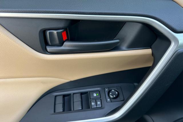 new 2025 Toyota RAV4 Hybrid car, priced at $37,562