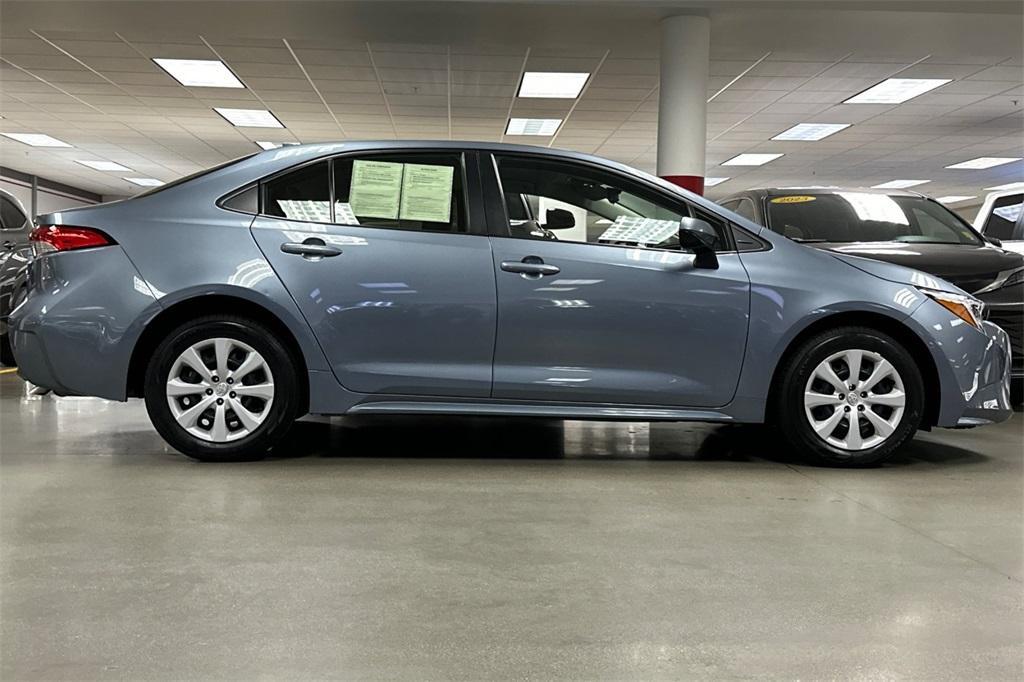 used 2023 Toyota Corolla Hybrid car, priced at $23,988