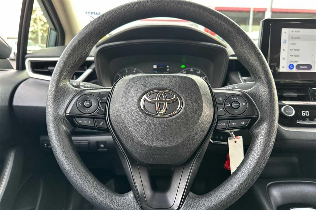 used 2023 Toyota Corolla Hybrid car, priced at $23,988