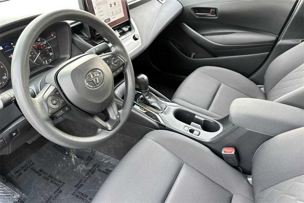 used 2023 Toyota Corolla Hybrid car, priced at $23,988