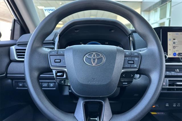 used 2025 Toyota Camry car, priced at $32,988
