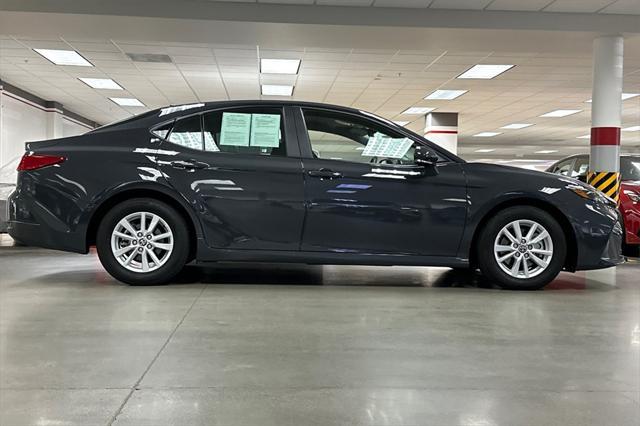 used 2025 Toyota Camry car, priced at $32,988