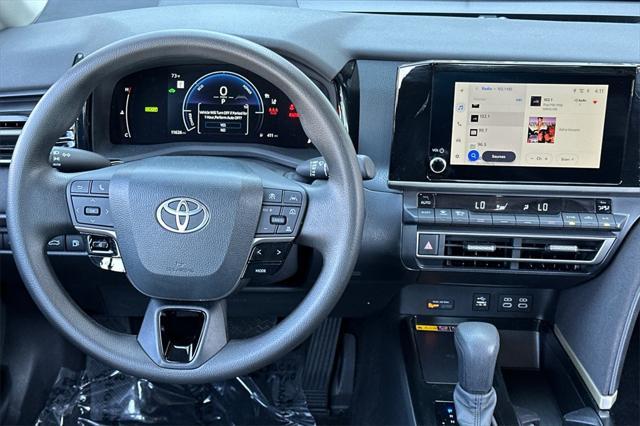 used 2025 Toyota Camry car, priced at $32,988