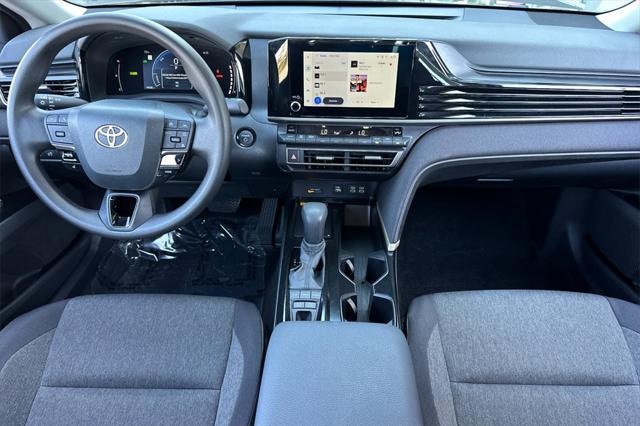 used 2025 Toyota Camry car, priced at $32,988