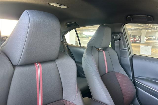 new 2025 Toyota Corolla Hybrid car
