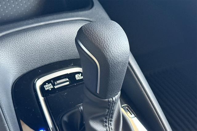 new 2025 Toyota Corolla Hybrid car
