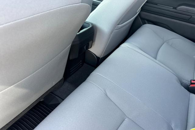 new 2025 Toyota Tacoma car