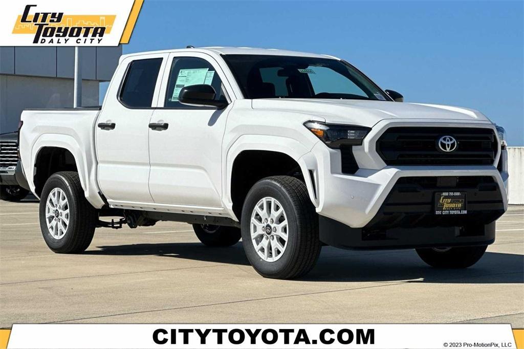 new 2024 Toyota Tacoma car, priced at $41,007