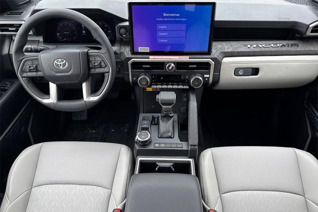 new 2025 Toyota Tacoma car